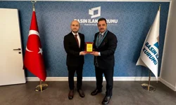 "TİMBİR’DEN TRABZON BASIN İLAN KURUMU BÖLGE MÜDÜRÜ NUHOĞLU’NA ZİYARET"