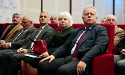 BAŞKAN KAYA, "TİSKOB ENCÜMEN ÜYELİĞİNE SEÇİLDİ"