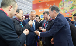 "TRABZON, ÇİN TURİZM PAZARINDA ATAĞA KALKTI"