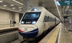 "TÜRKİYE–AVRUPA DEMİR YOLU PROJESİNDE TEST HEYECANI"