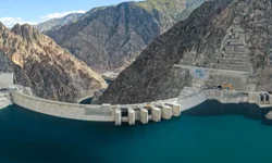 "TÜRKİYE GENELİNDE YAĞIŞ ARTIŞI BARAJLARDAKİ DOLULUK ORANLARINI YÜKSELTTİ"