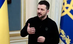 "UKRAYNA DEVLET BAŞKANI ZELENSKİ TÜRKİYE’YE GELİYOR"