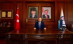 "TRABZON VALİSİ TAHİR ŞAHİN’DEN TURİZM HAFTASI MESAJI"