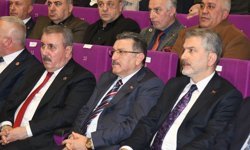 BAŞKAN GENÇ: “MİLLİLİK BU TOPRAKLARIN EN ÖNEMLİ MESELESİDİR”