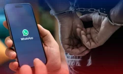 "WHATSAPP'TA OKUL SALDIRISI PAYLAŞIMI YAPAN ÖĞRENCİ GÖZALTINA ALINDI"