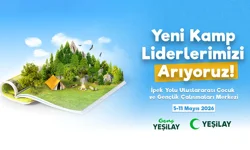 "YEŞİLAY KAMP LİDERİ YETİŞTİRME PROGRAMI BAŞVURULARI BAŞLADI"