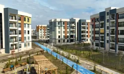 "YÜZYILIN KONUT PROJESİNDE KURA AŞAMASI SONA ERDİ"