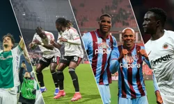 "ZİRAAT TÜRKİYE KUPASI'NDA YARI FİNAL EŞLEŞMELERİ NETLEŞTİ"