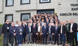 "BAŞKAN GENÇ SPOR ALTYAPISI GÜÇLÜ BİR ŞEHİRSEK BUNU AMATÖRE BORÇLUYUZ”