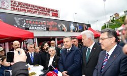"TRABZON’DA 26. ULUSLARARASI KARADENİZ TİYATRO FESTİVALİ BAŞLADI"