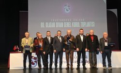 "BAŞKAN GENÇ YILDIZLI’DA TRABZONSPOR’UMUZA TESİS KAZANDIRILMASI YÖNÜNDE FİKİR BİRLİĞİNE VARDIK"