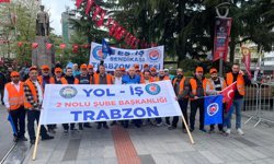 "GÖKHAN GEDİKLİ TAŞERON İŞÇİ ÇALIŞTIRMAYA, VERGİ VE GELİR ADALETSİZLİĞİNE HAYIR"
