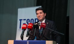 "BAŞKAN KAYA, TESOB GENEL KURULUNA KATILDI"