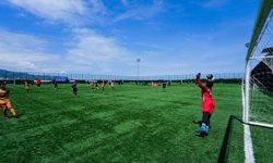 "23 NİSAN İLKOKULLAR ARASI FUTBOL ŞENLİĞİ SONA ERDİ"