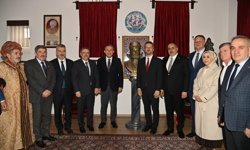 "BAŞKAN GENÇ: BÜYÜK MİRASIN SAHİBİYİZ"