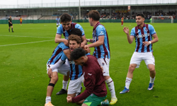 "TRABZONSPOR U19, GÖZTEPE İLE BERABERE KALDI"