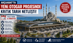 AKÇAABAT'TA YENİ OTOGAR PROJESİNİN PERDE ARKASI!