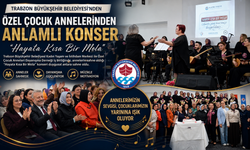 ÖZEL ÇOCUK ANNELERİNDEN ANLAMLI KONSER