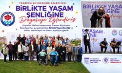 ÖZEL BİREYLER İÇİN MUHTEŞEM ŞENLİK