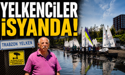 YELKENCİLER İSYANDA