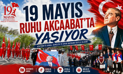 19 MAYIS ATATÜRK’Ü ANMA, GENÇLİK VE SPOR BAYRAMI AKÇAABAT’TA TÖREN VE ETKİNLİKLERLE KUTLANDI