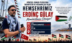 SUMUD FİLOSUNA KATILAN GÜLAY, TRABZON’A DÖNÜYOR…