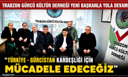 TÜRKİYE- GÜRCİSTAN KARDEŞLİĞİ İÇİN MÜCADELE EDECEĞİZ