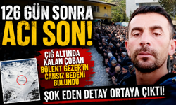 ÇORAPLAR ELİNDE EKMEĞİ BELİNDE 126 GÜN SONRA ULAŞILMIŞTI