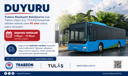 OTOBÜS ŞOFÖRLÜĞÜ İÇİN BÜYÜKŞEHİR'E BAŞVURULAR SÜRÜYOR