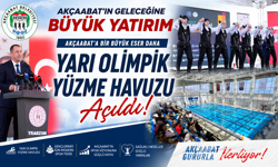AKÇAABAT’IN GELECEĞİNE BÜYÜK YATIRIM