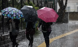 METEOROLOJİ’DEN YENİ HAFTADA SAĞANAK ALARMI