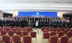 İL MİLLÎ EĞİTİM MÜDÜRLERİ ANKARA'DA