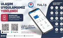 BÜYÜKŞEHİR “TRABZON ULAŞIM” UYGULAMASINI GÜNCELLEDİ