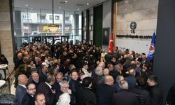 BAŞKAN GENÇ’TEN BAYRAMLAŞMAYA DAVET