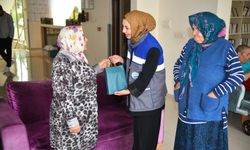 ORTAHİSAR BELEDİYESİ’NDEN KURBAN BAYRAMI’NDA VEFA VE DAYANIŞMA ZİYARETLERİ