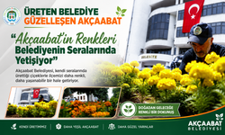 ÜRETEN BELEDİYE, GÜZELLEŞEN AKÇAABAT