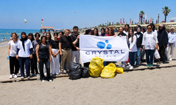 CARETTA CARETTALAR İÇİN BOĞAZKENT’TE TEMİZLİK SEFERBERLİĞİ