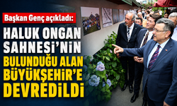 BAŞKAN GENÇ AÇIKLADI