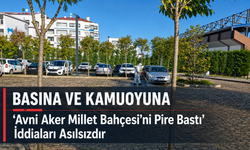 BASINA VE KAMUOYUNA