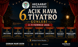 AKÇAABAT’TA KÜLTÜR VE SANAT DOLU TEMMUZ İÇİN GERİ SAYIM BAŞLADI