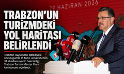 TRABZON’UN TURİZMDEKİ YOL HARİTASI BELİRLENDİ