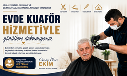 AKÇAABAT BELEDİYESİ’NDEN GÖNÜLLERE DOKUNAN HİZMET