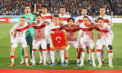 MİLLİLERDEN DÜNYA KUPASI ÖNCESİ MORALLİ KAPANIŞ