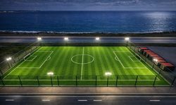 BÜYÜKŞEHİR’DEN SPOR ALTYAPISINA 31 MİLYON TL’LİK DESTEK