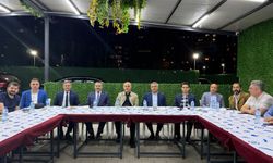 RİZE PROTOKOLÜNDEN GAZİANTEP KARADENİZLİLER DERNEĞİ’NE ANLAMLI ZİYARET