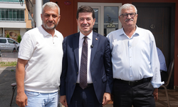 Kaya Şoför Esnafını Dinledi