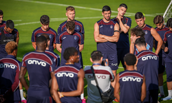 Trabzonspor Avusturya Kampına Başladı