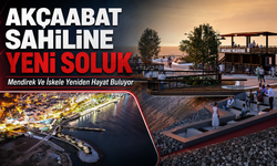 AKÇAABAT SAHİLİNE YENİ SOLUK