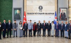Trabzon Çin’e Açılıyor