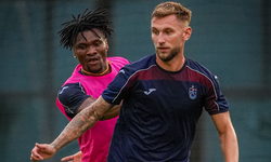 Trabzonspor Akşam Mesaisini Tamamladı
